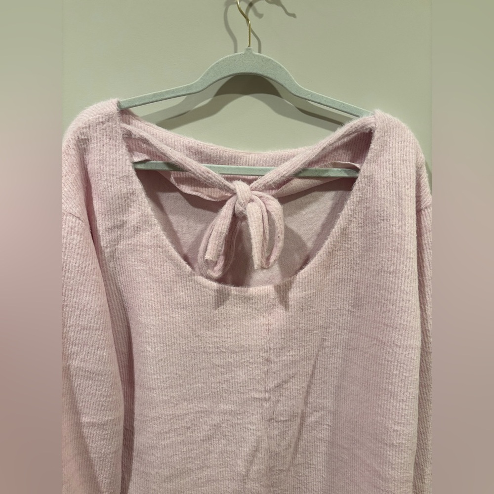 ASOS Soft Pink Mini Dress - Picture 5 of 7